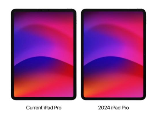 合水合水ipad维修服务点分享新款iPad Pro和iPad Air要来了