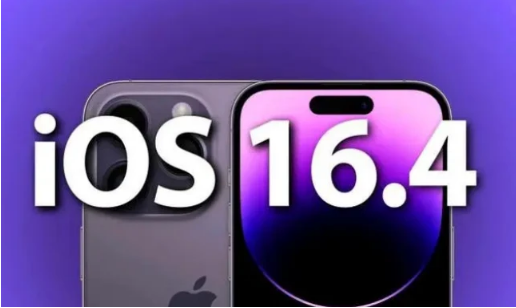 合水苹果14维修分享：iPhone14可以升级iOS16.4beta2吗？ 