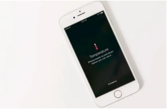 合水苹果手机维修分享iPhone 手机发热如何快速降温 