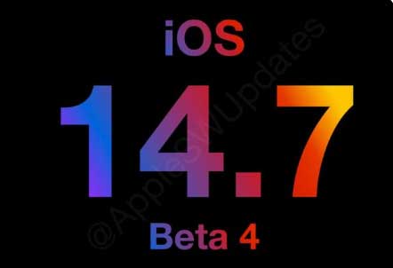 合水苹果手机维修分享iOS 14.7 Beta4值得升级吗 