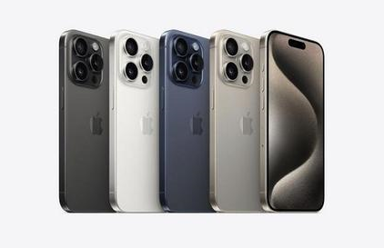 合水苹果维修点分享iPhone15 Pro黑屏冷门故障汇总 