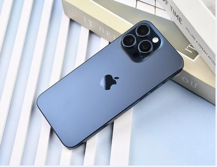 合水苹果维修点分享iPhone15 Pro Max黑屏少见诱因梳理 
